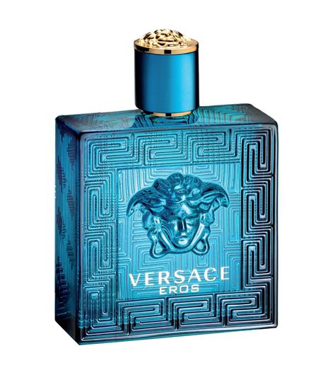 profumo denim con testa di versace|perfume versace uomo.